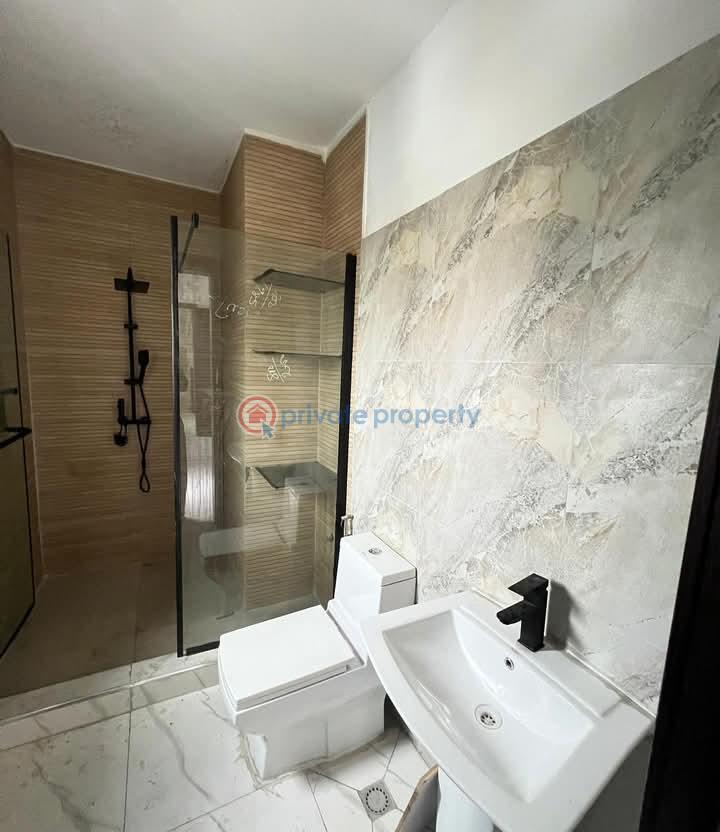 4 bedroom Terraced Duplex For Sale Obanikoro Close To Anthony Obanikoro Shomolu Lagos - 4