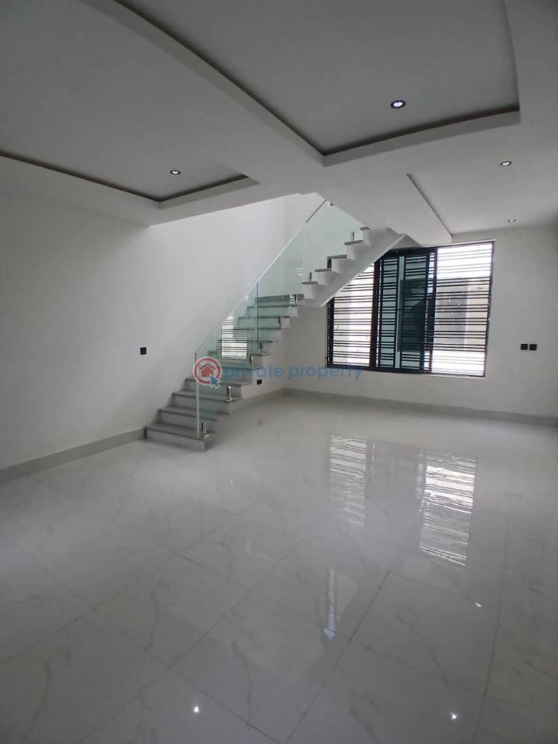 New 4bedroom terrace duplex with bq - 2 4 bedroom Terraced Duplex For Sale Ikoyi South West Lagos - 2