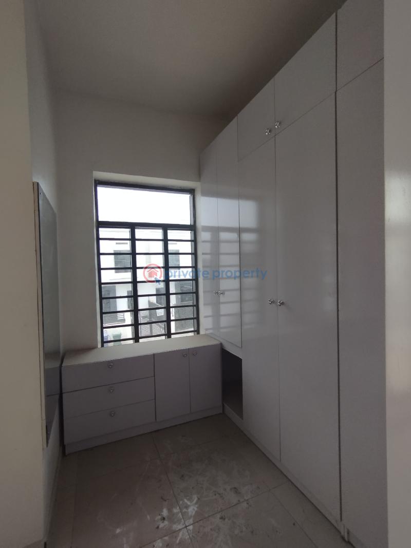4 bedroom Detached Duplex For Rent Estate Ajah Lagos - 9