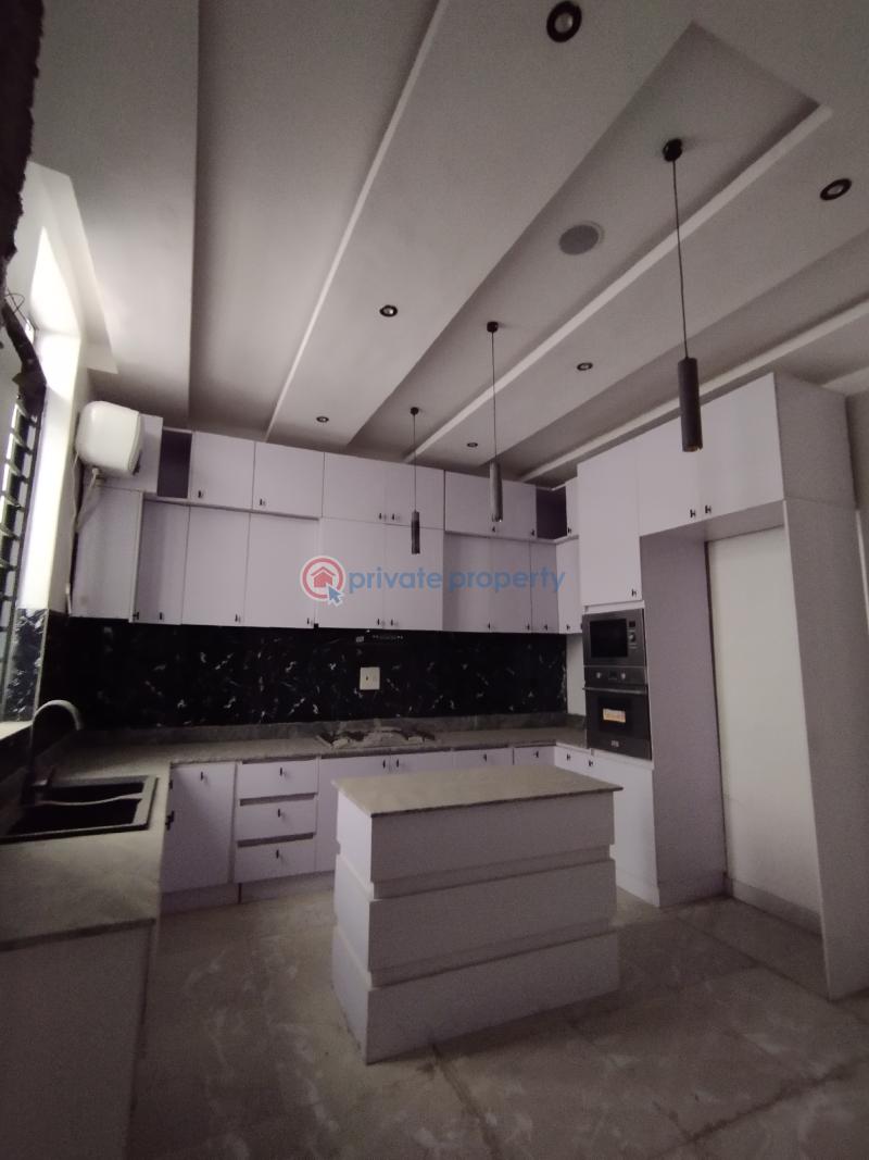 4 bedroom Detached Duplex For Rent Estate Ajah Lagos - 4