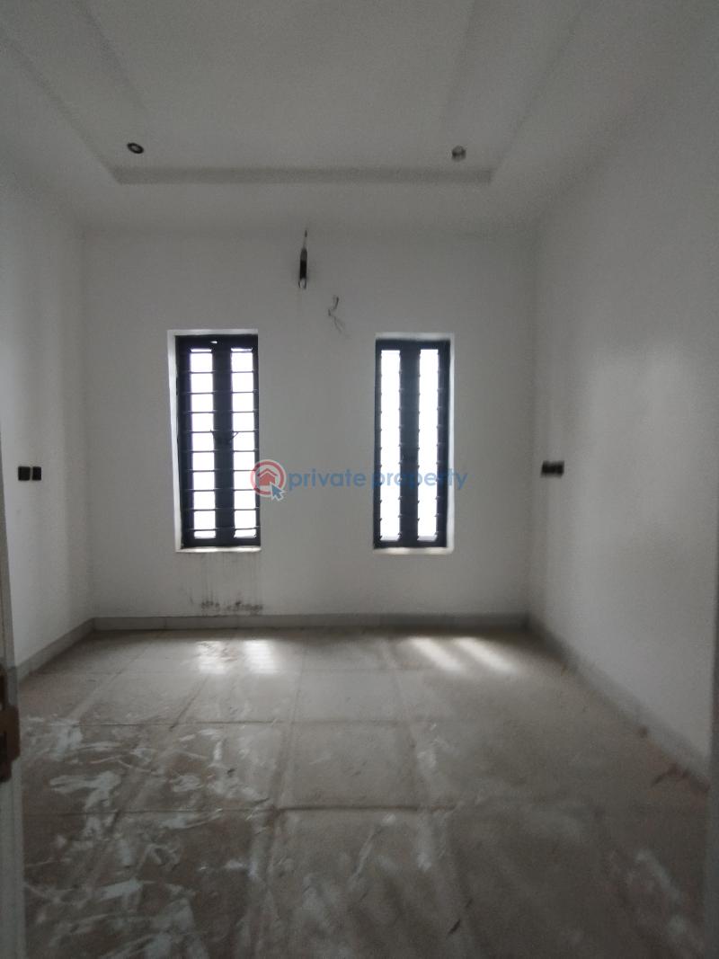4 bedroom Detached Duplex For Rent Estate Ajah Lagos - 15