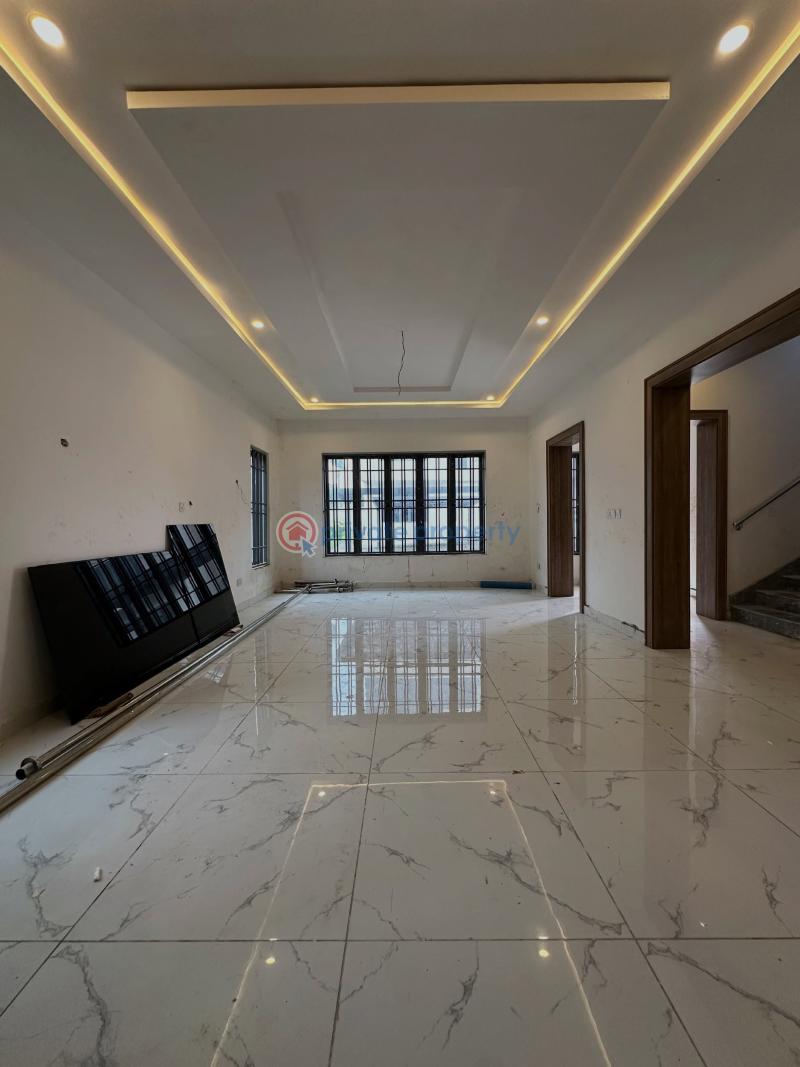 5 bedroom Detached Duplex For Sale Zone 1-7 Abuja Phase 1  - 8