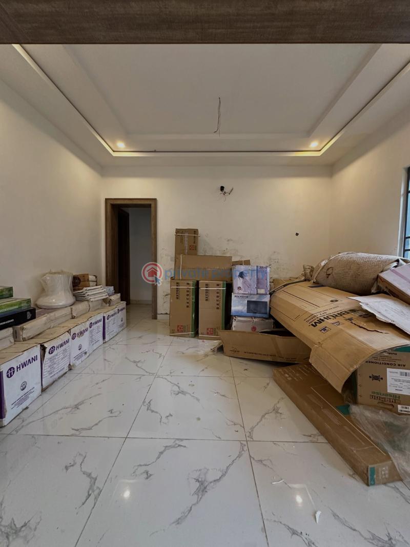 5 bedroom Detached Duplex For Sale Zone 1-7 Abuja Phase 1  - 9