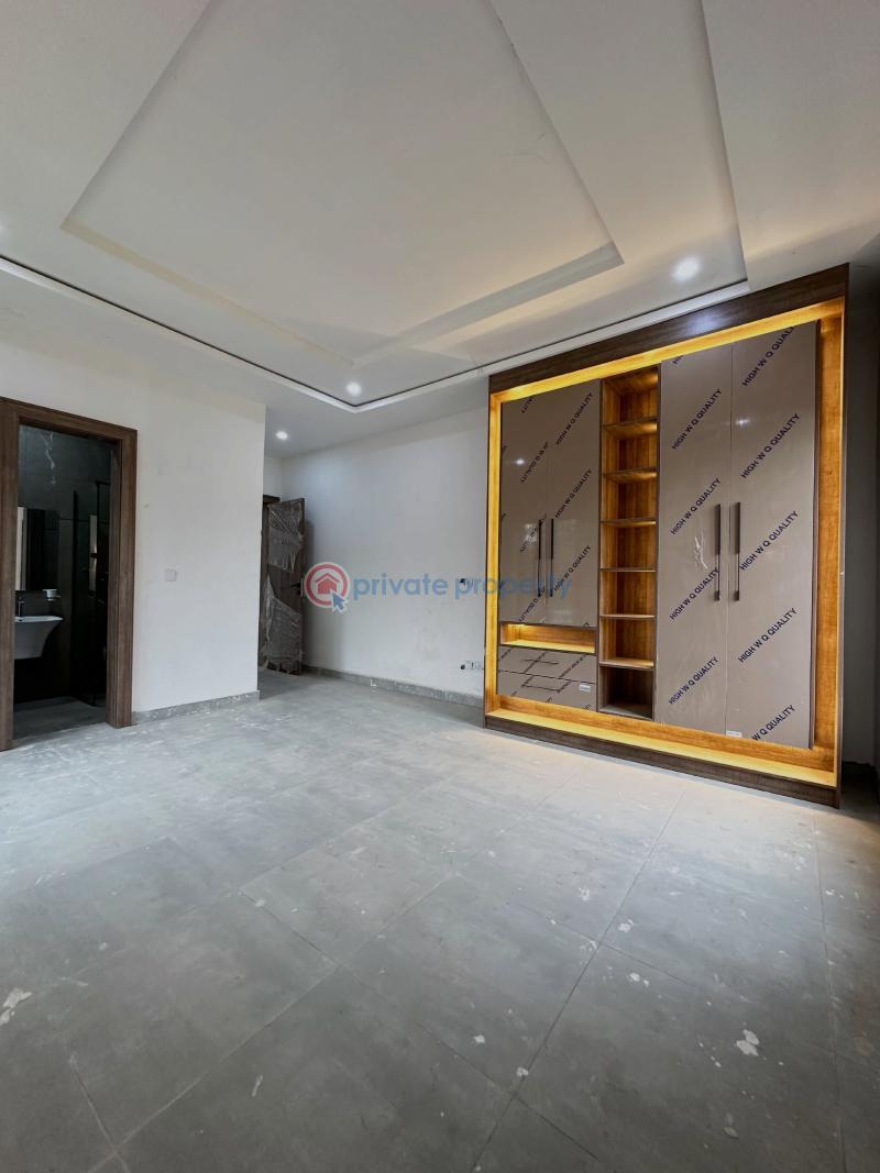 5 bedroom Detached Duplex For Sale Zone 1-7 Abuja Phase 1  - 16