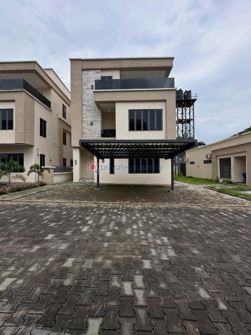 5 bedroom Detached Duplex For Sale Zone 1-7 Abuja Phase 1  - 0