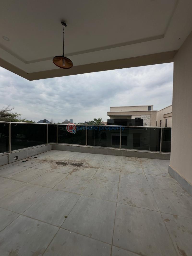 5 bedroom Detached Duplex For Sale Zone 1-7 Abuja Phase 1  - 13