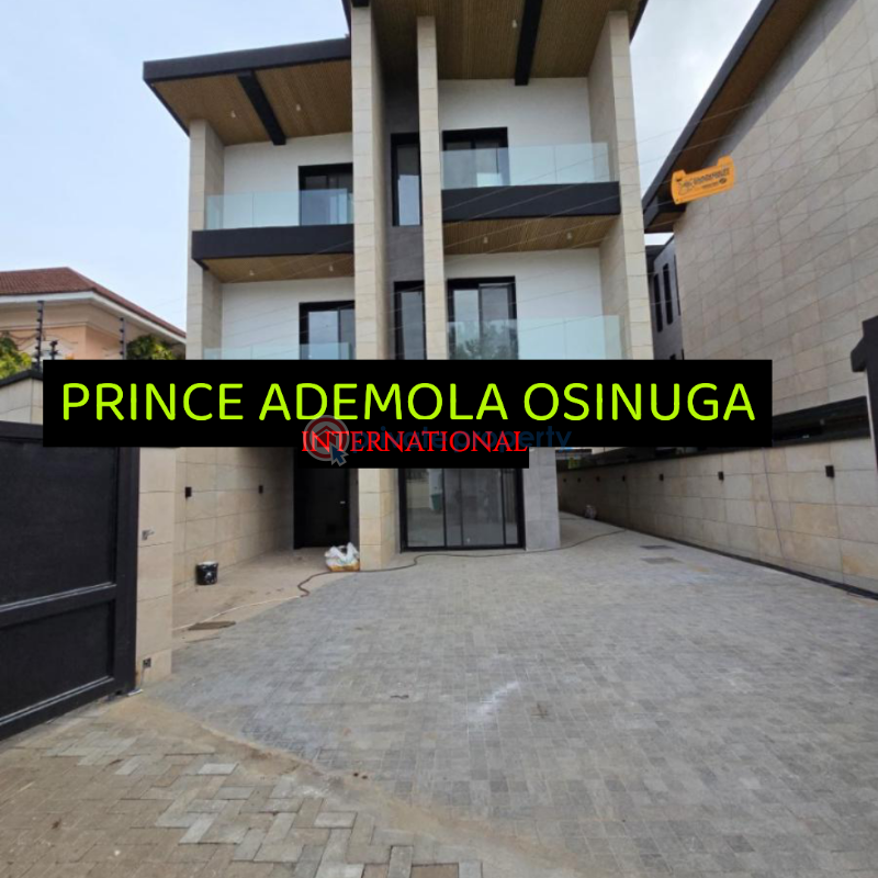 5 bedroom House For Sale Banana Island Estate Banana Island Ikoyi Lagos - 10