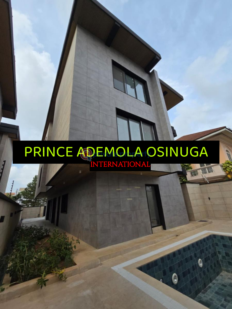5 bedroom House For Sale Banana Island Estate Banana Island Ikoyi Lagos - 4