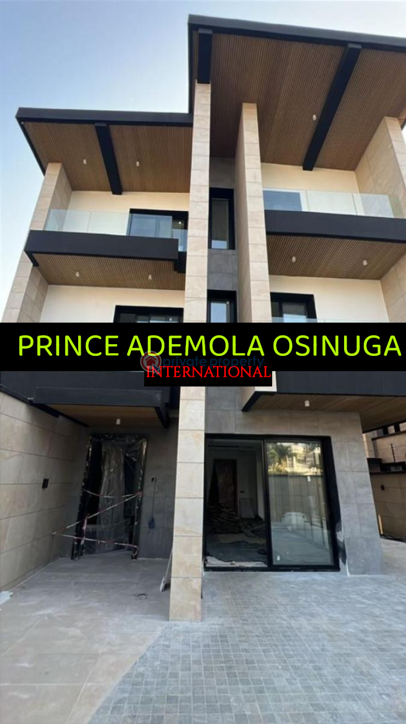 5 bedroom House For Sale Banana Island Estate Banana Island Ikoyi Lagos - 0