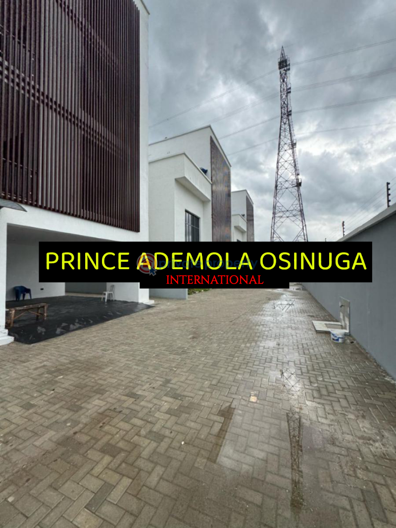 5 bedroom Detached Duplex For Rent Banana Island Estate Banana Island Ikoyi Lagos - 2