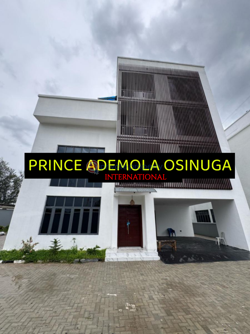 5 bedroom Detached Duplex For Rent Banana Island Estate Banana Island Ikoyi Lagos - 0