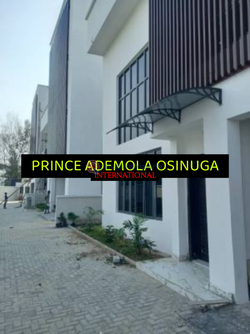 New 5 bedroom detached house+2bq+rooftop pool within shared premises - 0 5 bedroom Detached Duplex For Rent Old Ikoyi Lagos - 0