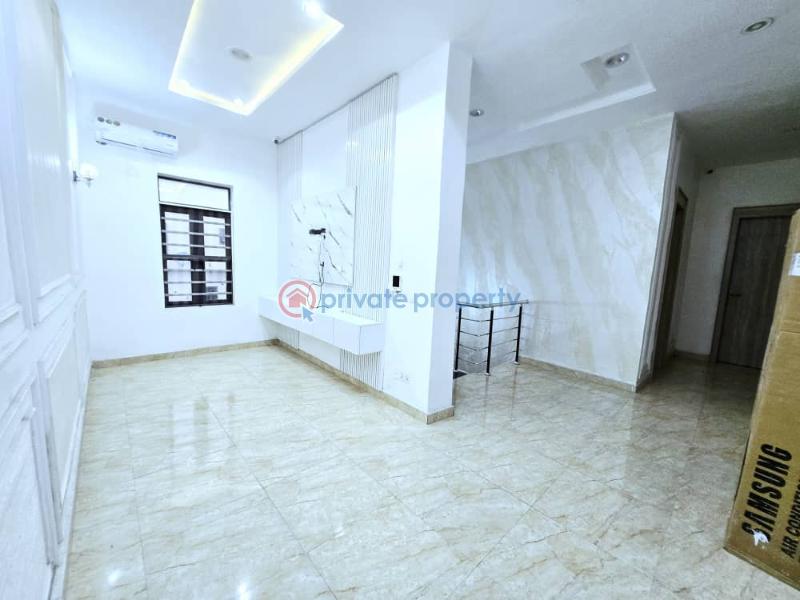 5 bedroom Detached Duplex For Sale Orchid Road Chevron Drive Lekki Lagos - 4