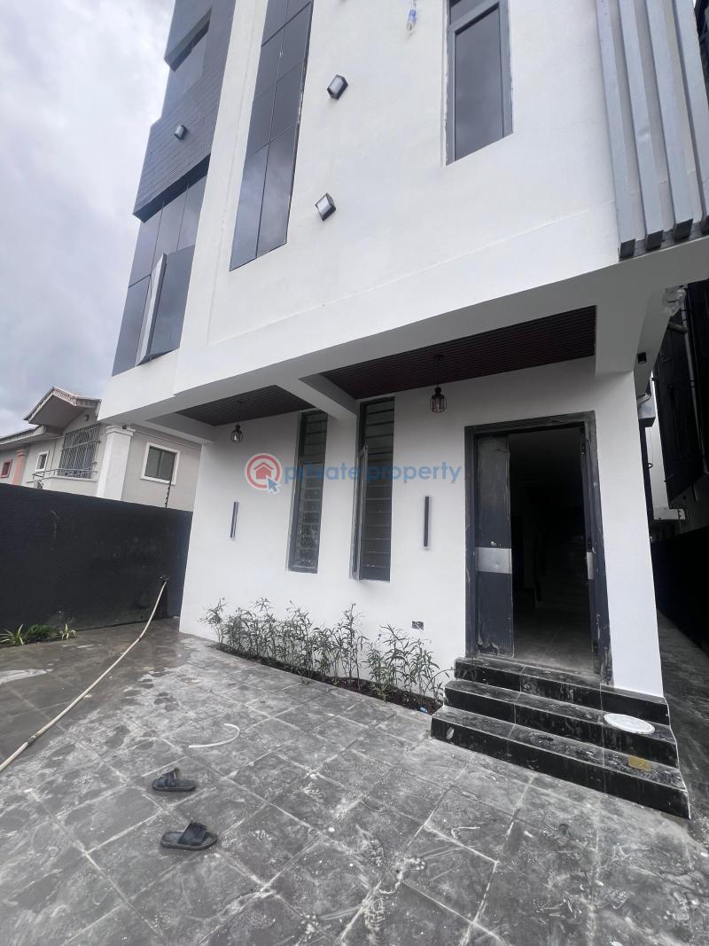 5 bedroom Detached Duplex For Sale Lekki Phase 1 Lagos - 2