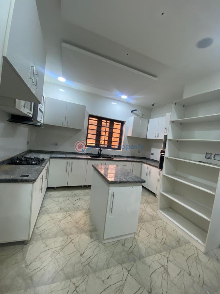 5 bedroom Detached Duplex For Sale Omole Phase 1 Ojodu Lagos - 3