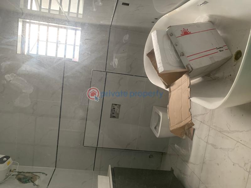 New 5 bedroom fully detached duplex on two floors with pool & bq ikota lekki - 5 5 bedroom Detached Duplex For Sale Lekki County Homes Ikota Ikota Lekki Lagos - 5