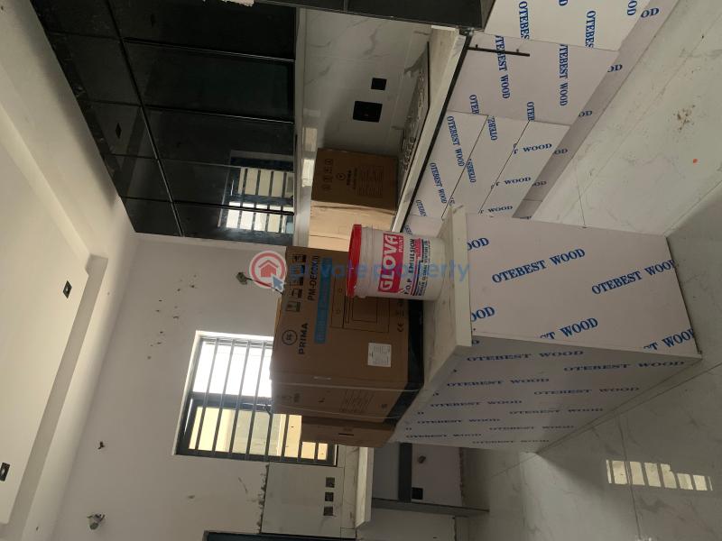 New 5 bedroom fully detached duplex on two floors with pool & bq ikota lekki - 2 5 bedroom Detached Duplex For Sale Lekki County Homes Ikota Ikota Lekki Lagos - 2