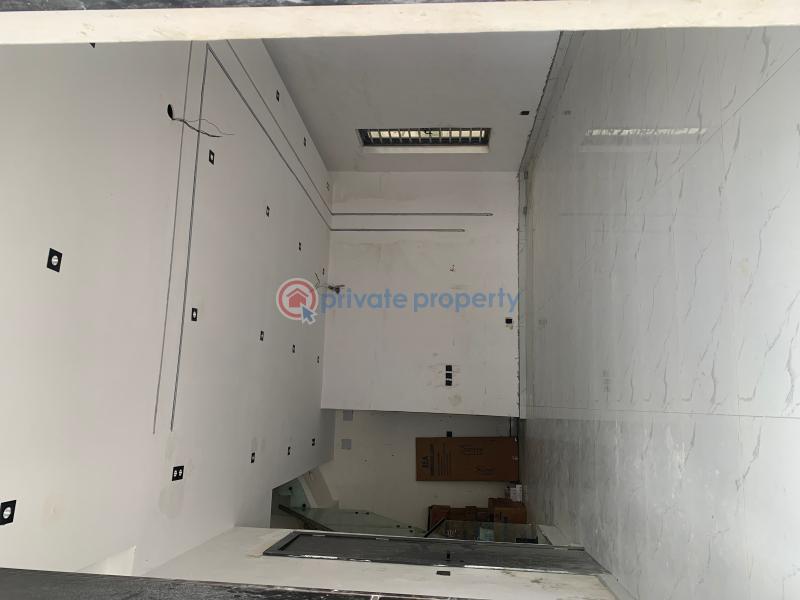 New 5 bedroom fully detached duplex on two floors with pool & bq ikota lekki - 1 5 bedroom Detached Duplex For Sale Lekki County Homes Ikota Ikota Lekki Lagos - 1