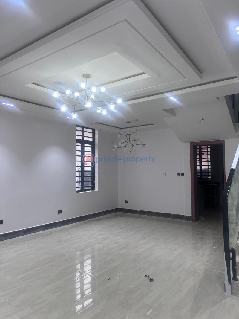 5 bedroom Detached Duplex For Sale Lekki Phase 1 Lagos - 22