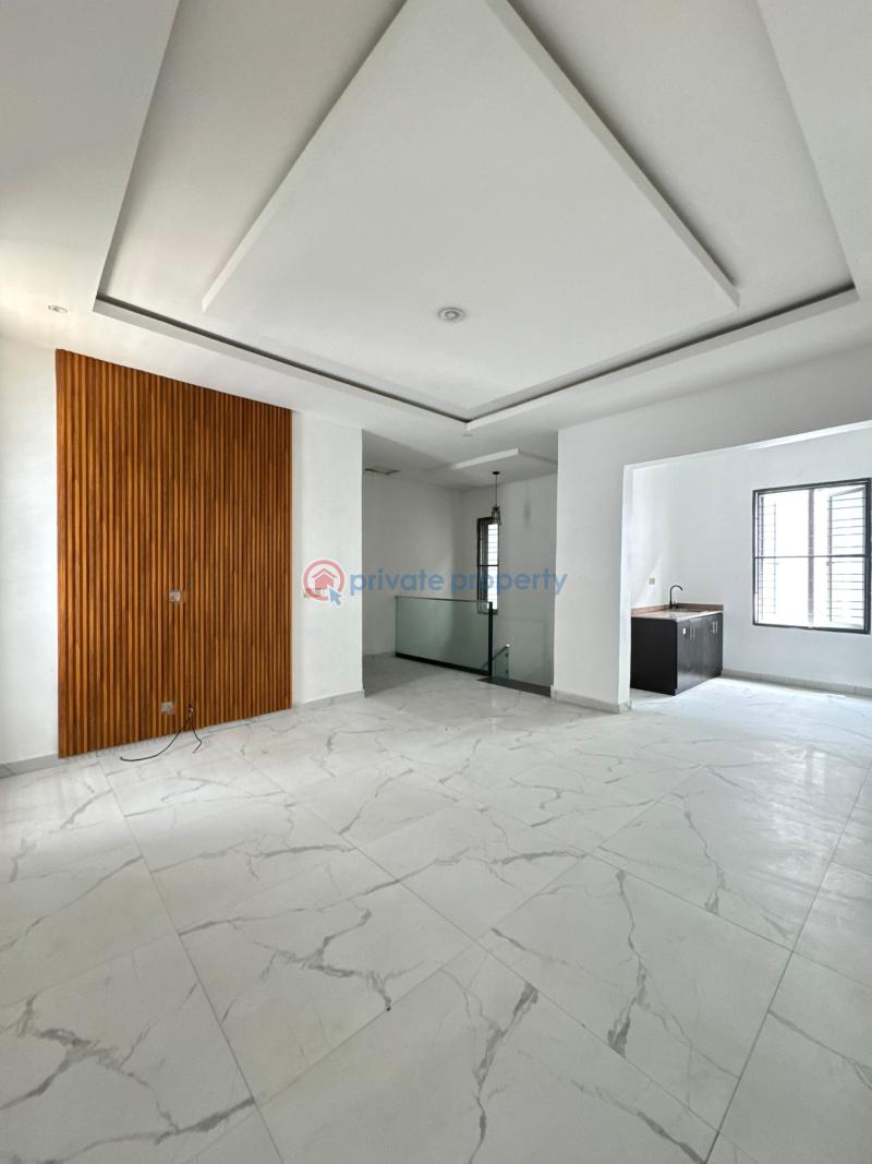 5 bedroom Detached Duplex For Sale Lekki Lagos - 5