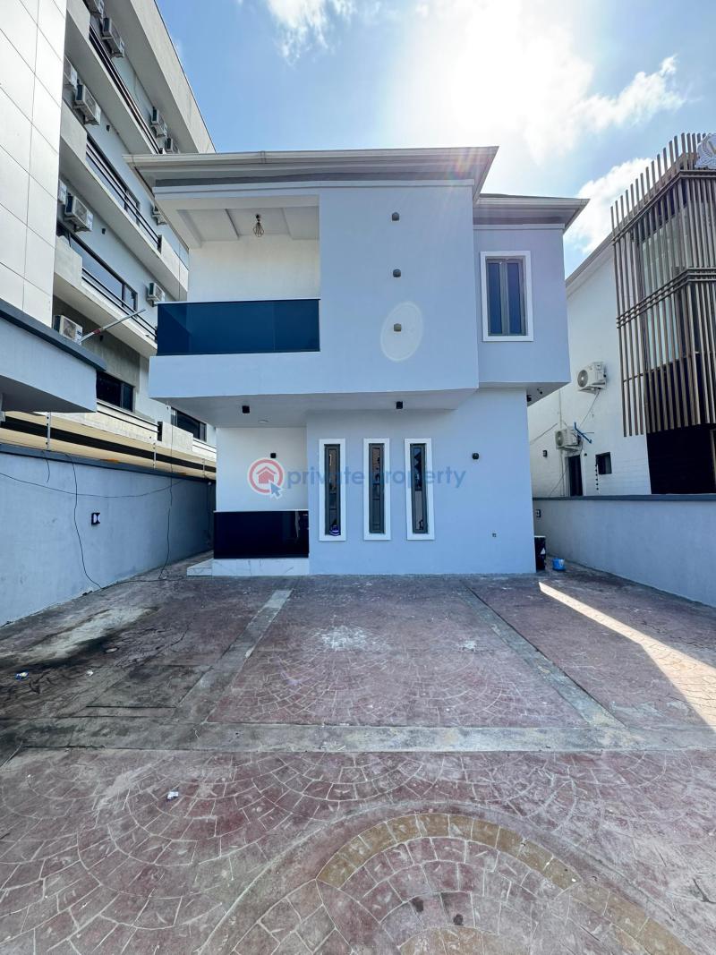 5 bedroom Detached Duplex For Sale Lekki Lagos - 0