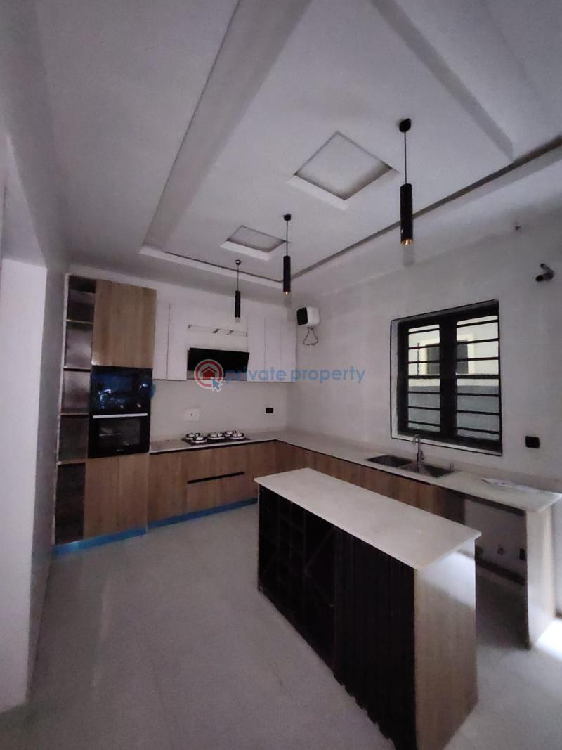 5 bedroom Detached Duplex For Sale Ikota Lekki Lagos - 13
