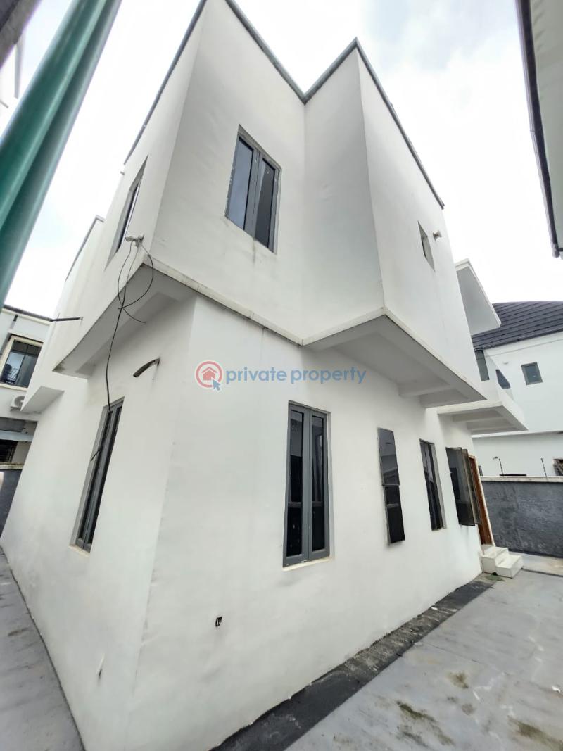 5 bedroom Detached Duplex For Sale Ikota Lekki Lagos - 11