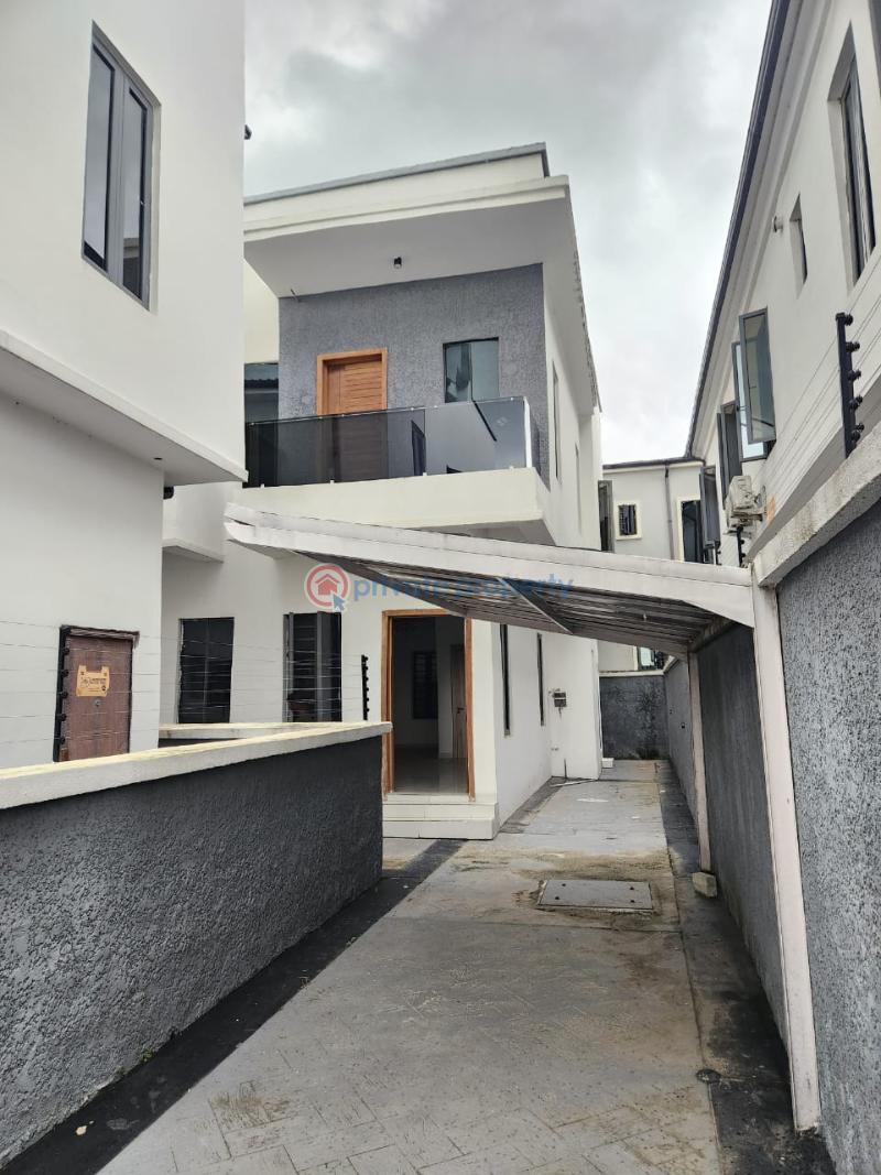 5 bedroom Detached Duplex For Sale Ikota Lekki Lagos - 5