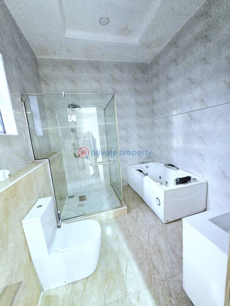 5 bedroom Detached Duplex For Sale Orchid Road Chevron Drive Lekki Lagos - 6
