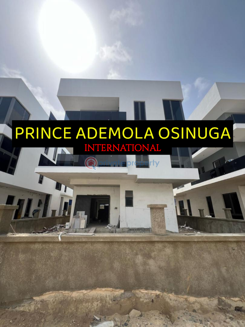 5 bedroom Detached Duplex For Sale Old Ikoyi Lagos - 2