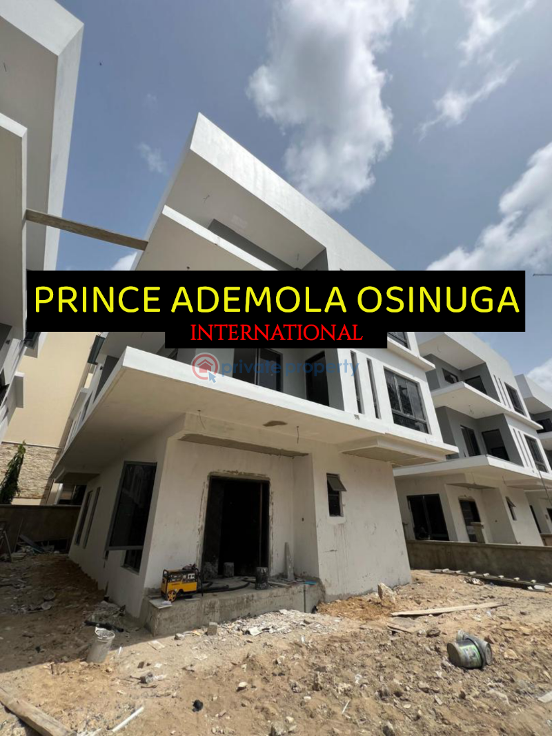 5 bedroom Detached Duplex For Sale Old Ikoyi Lagos - 3