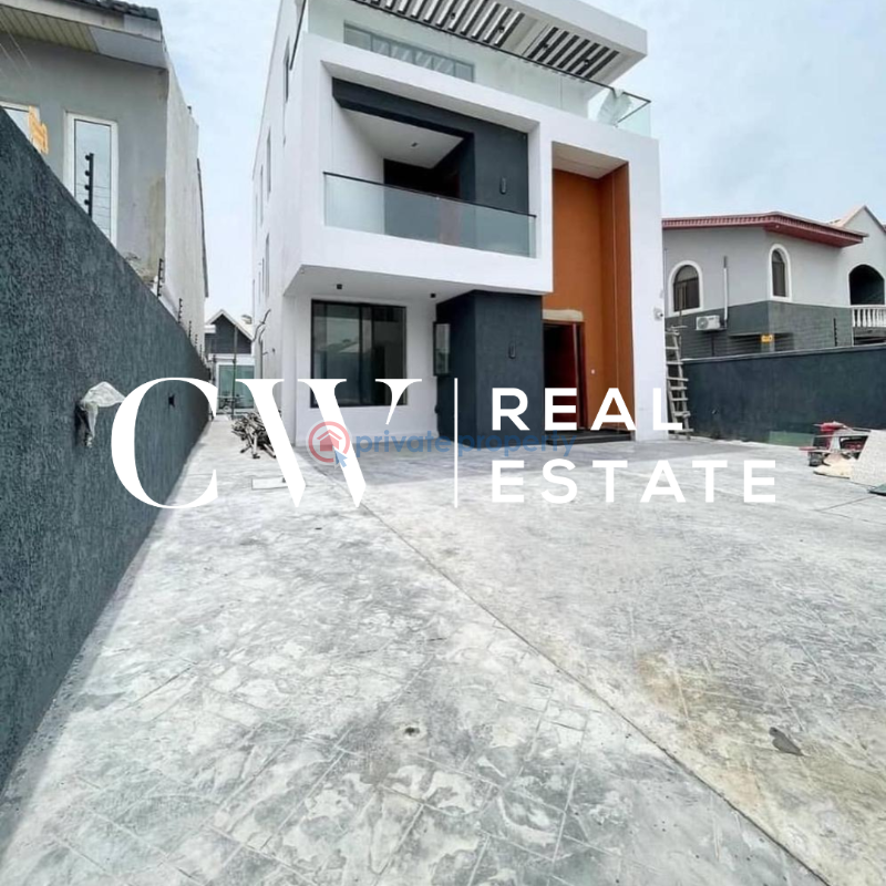 5 bedroom House For Sale Lekki Phase 1 Lagos - 0