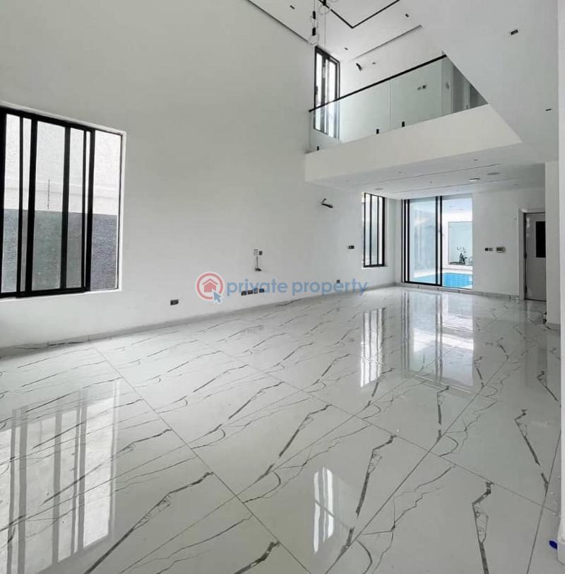 5 bedroom House For Sale Lekki Phase 1 Lagos - 1
