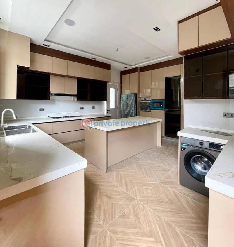 5 bedroom House For Sale Lekki Phase 1 Lagos - 5