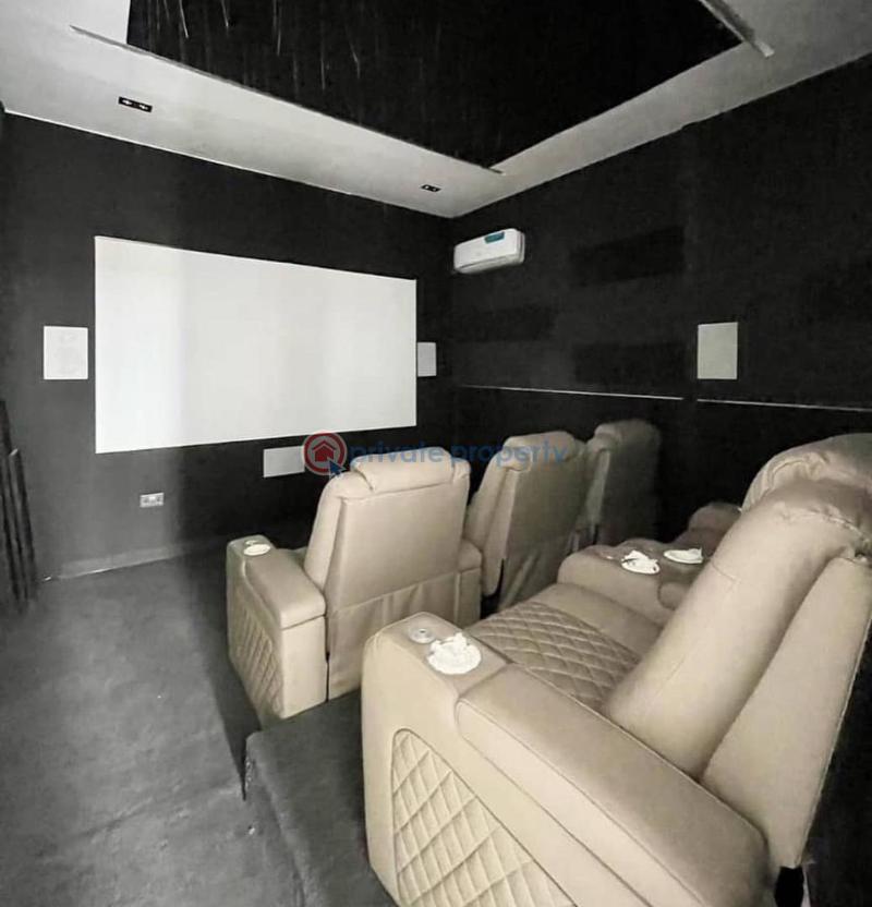 5 bedroom House For Sale Lekki Phase 1 Lagos - 4