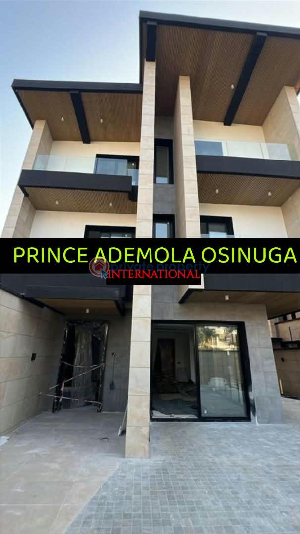 5 bedroom Detached Duplex For Sale Banana Island Ikoyi Lagos - 10