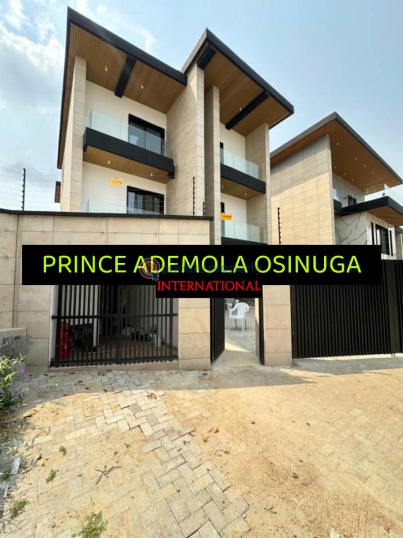 5 bedroom Detached Duplex For Sale Banana Island Ikoyi Lagos - 2