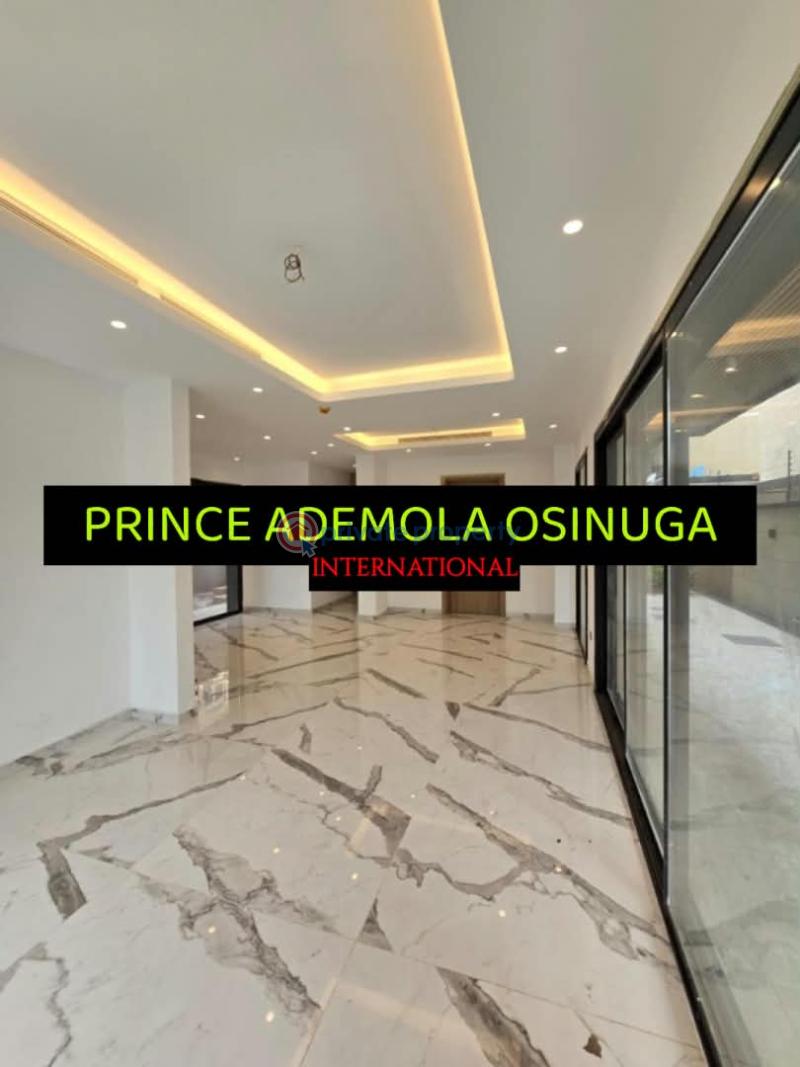 5 bedroom Maisonette For Sale Banana Island Ikoyi Lagos - 1
