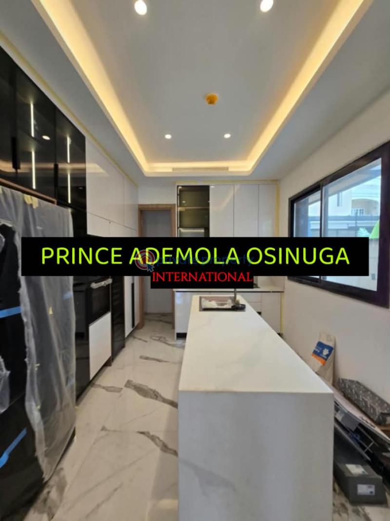 5 bedroom Maisonette For Sale Banana Island Ikoyi Lagos - 4