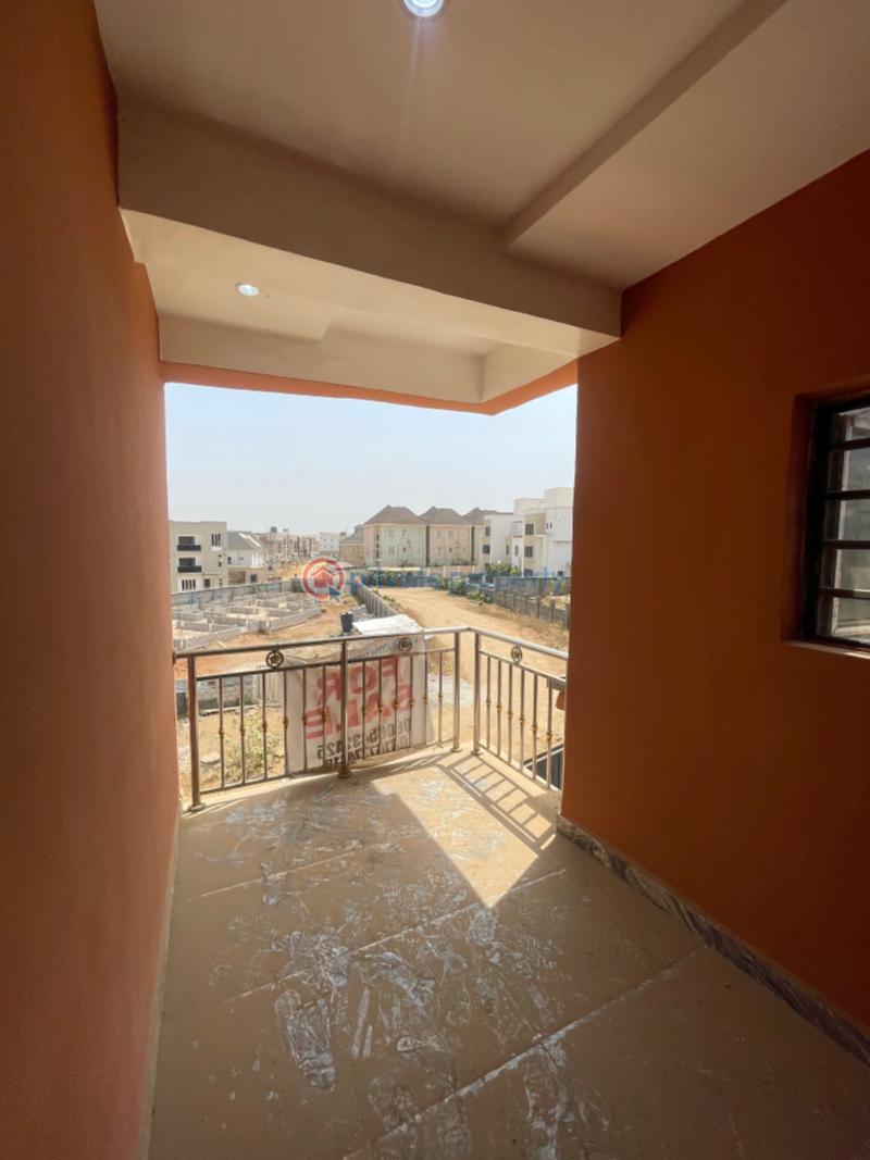 5 bedroom Semi detached Duplex For Sale Jahi By Gilmore Jahi Abuja Phase 2  - 17