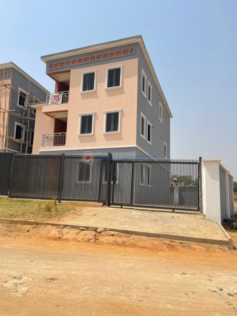 5 bedroom Semi detached Duplex For Sale Jahi By Gilmore Jahi Abuja Phase 2  - 0