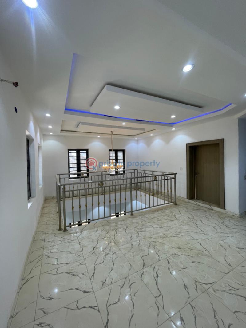 5 bedroom Semi detached Duplex For Sale Jahi By Gilmore Jahi Abuja Phase 2  - 11