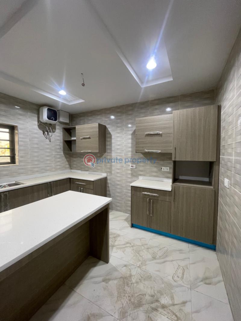 5 bedroom Semi detached Duplex For Sale Jahi By Gilmore Jahi Abuja Phase 2  - 7