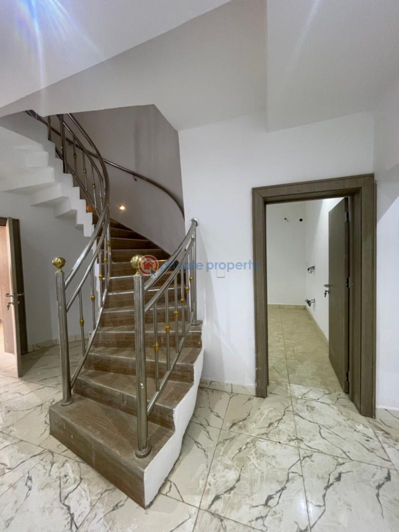 5 bedroom Semi detached Duplex For Sale Jahi By Gilmore Jahi Abuja Phase 2  - 2