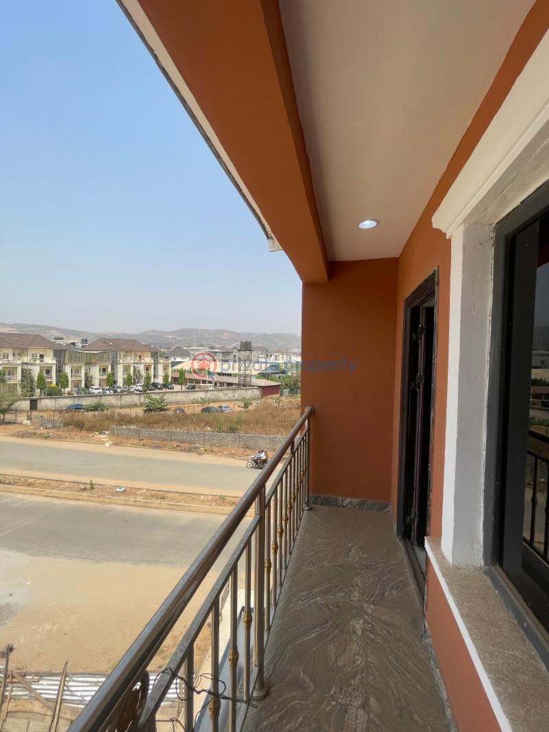5 bedroom Semi detached Duplex For Sale Jahi By Gilmore Jahi Abuja Phase 2  - 21