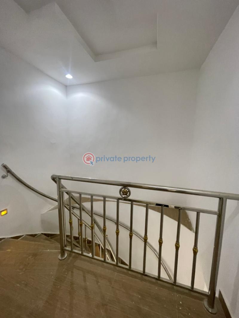 5 bedroom Semi detached Duplex For Sale Jahi By Gilmore Jahi Abuja Phase 2  - 12