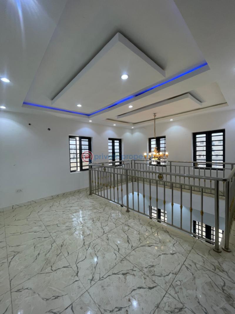 5 bedroom Semi detached Duplex For Sale Jahi By Gilmore Jahi Abuja Phase 2  - 12