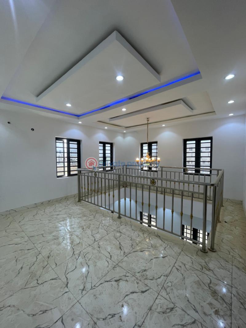5 bedroom Semi detached Duplex For Sale Jahi By Gilmore Jahi Abuja Phase 2  - 9