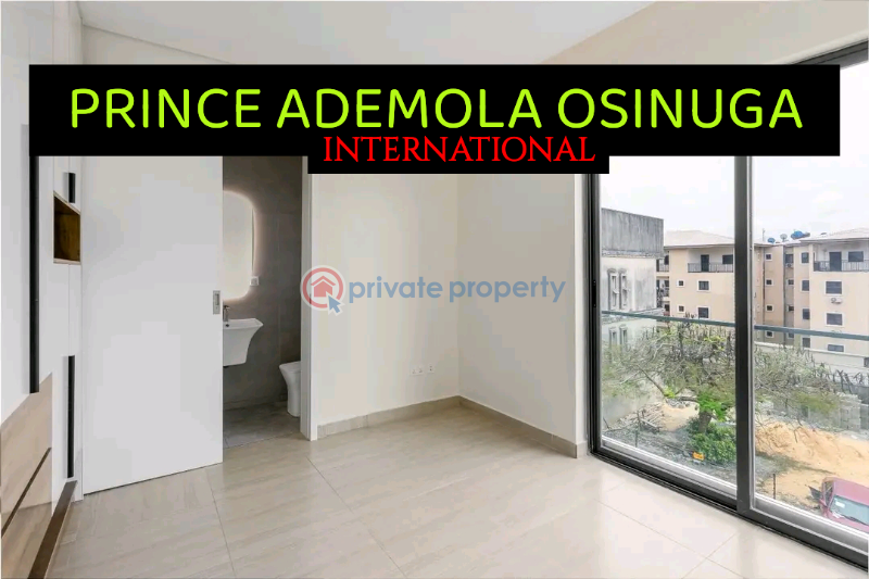 5 bedroom Semi detached Duplex For Rent Parkview Estate Ikoyi Lagos - 4