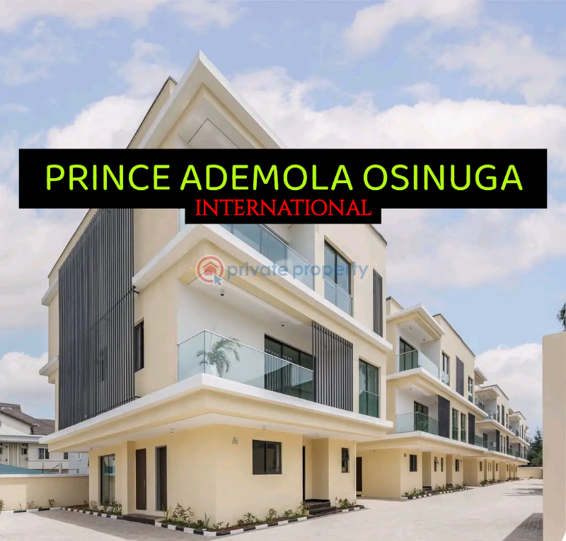 5 bedroom Semi detached Duplex For Rent Parkview Estate Ikoyi Lagos - 7